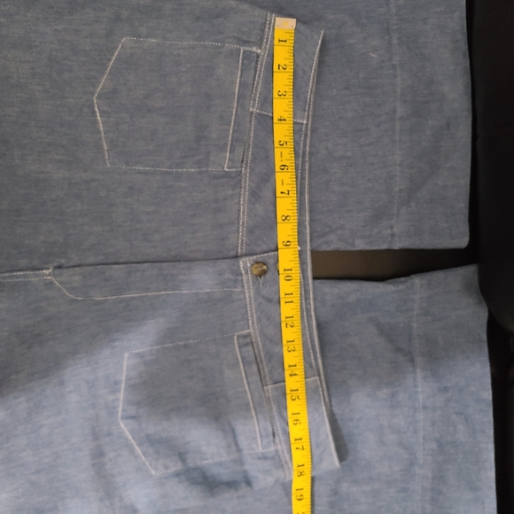 Anthro Pilcro High-Rise Wide-Leg Trouser Jeans 32 - Picture 14 of 16